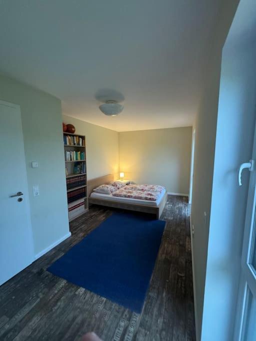 Modernes Ferienhaus In Uedersdorf Extérieur photo